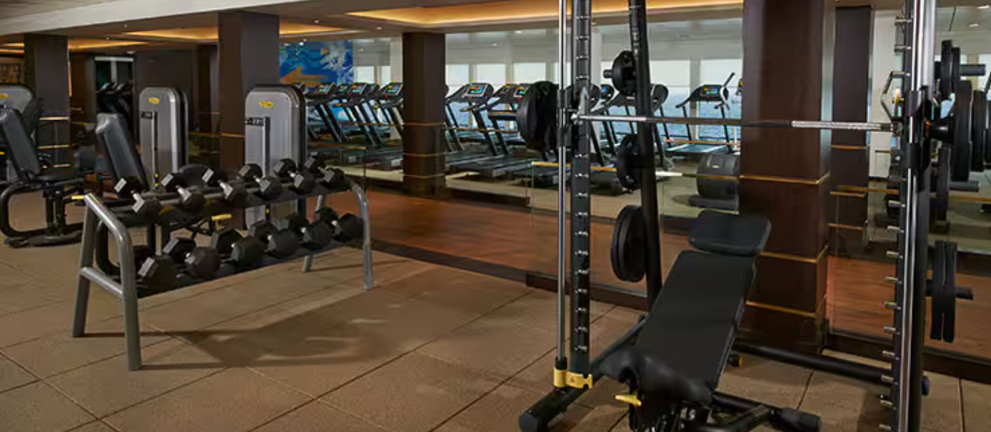 Pulse fitness centre