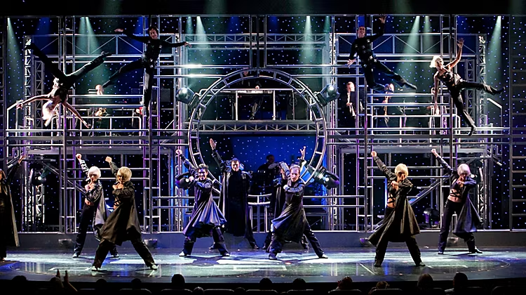 Can’t stop the rock