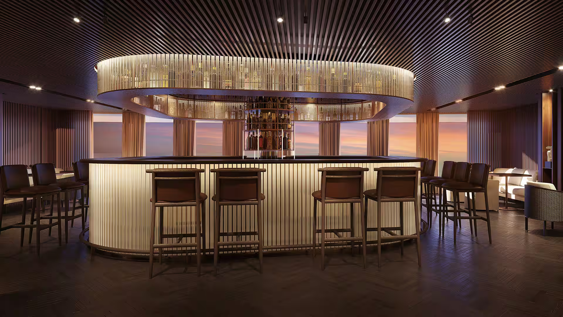 The haven lounge & bar