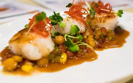 Simple, seasonal & oh-so good