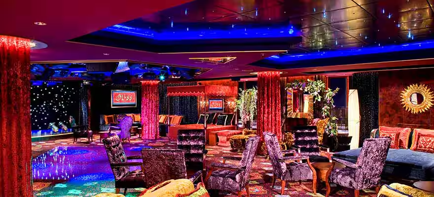 Bliss ultra lounge & night club