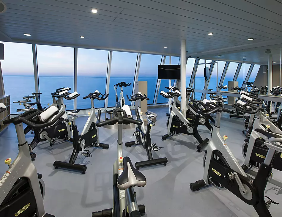 Fitness classes