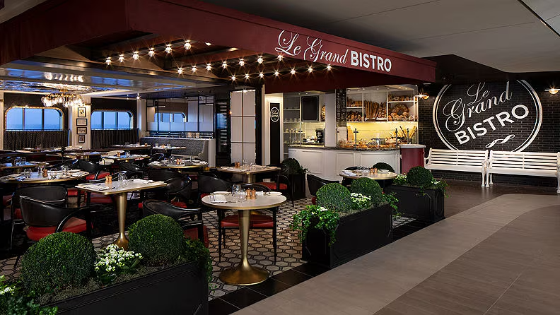 Le grand bistro