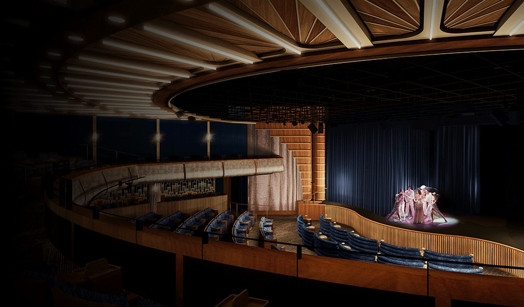 Constellation theater