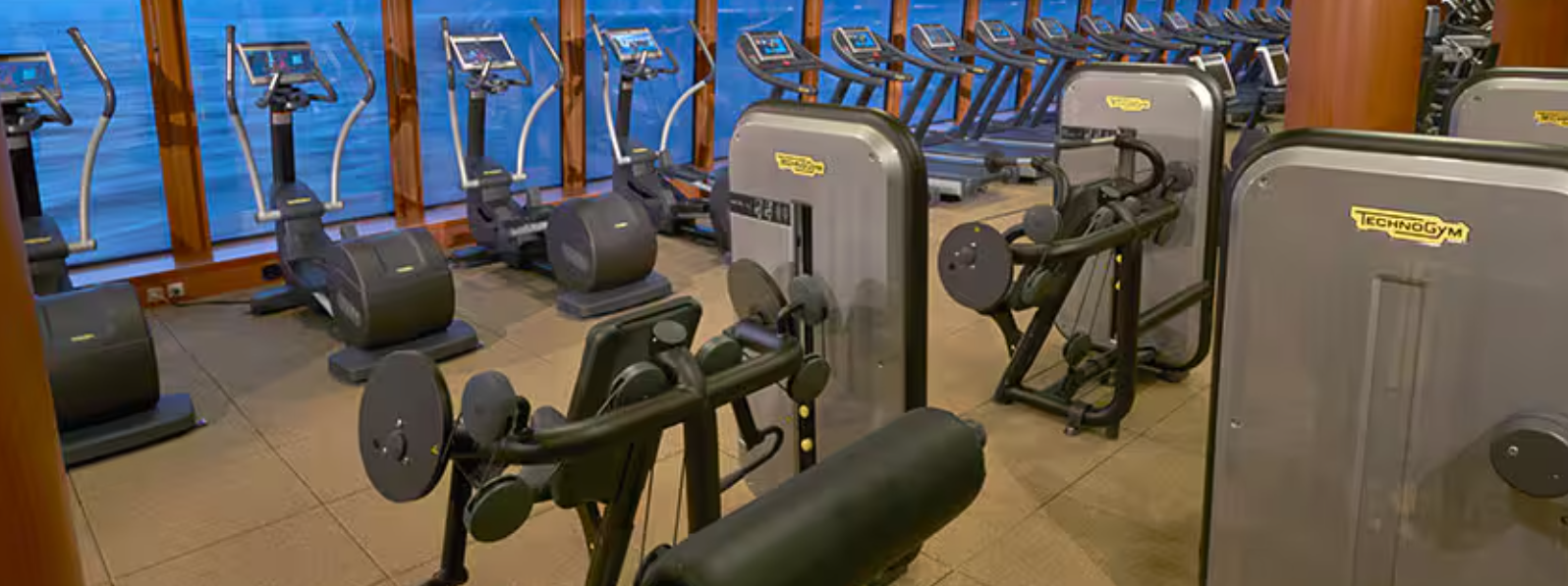 Pulse fitness centre