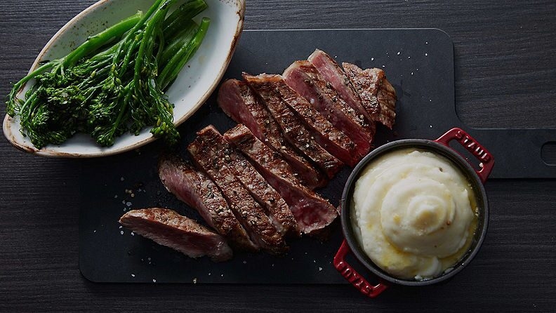 The tuscan grille experience