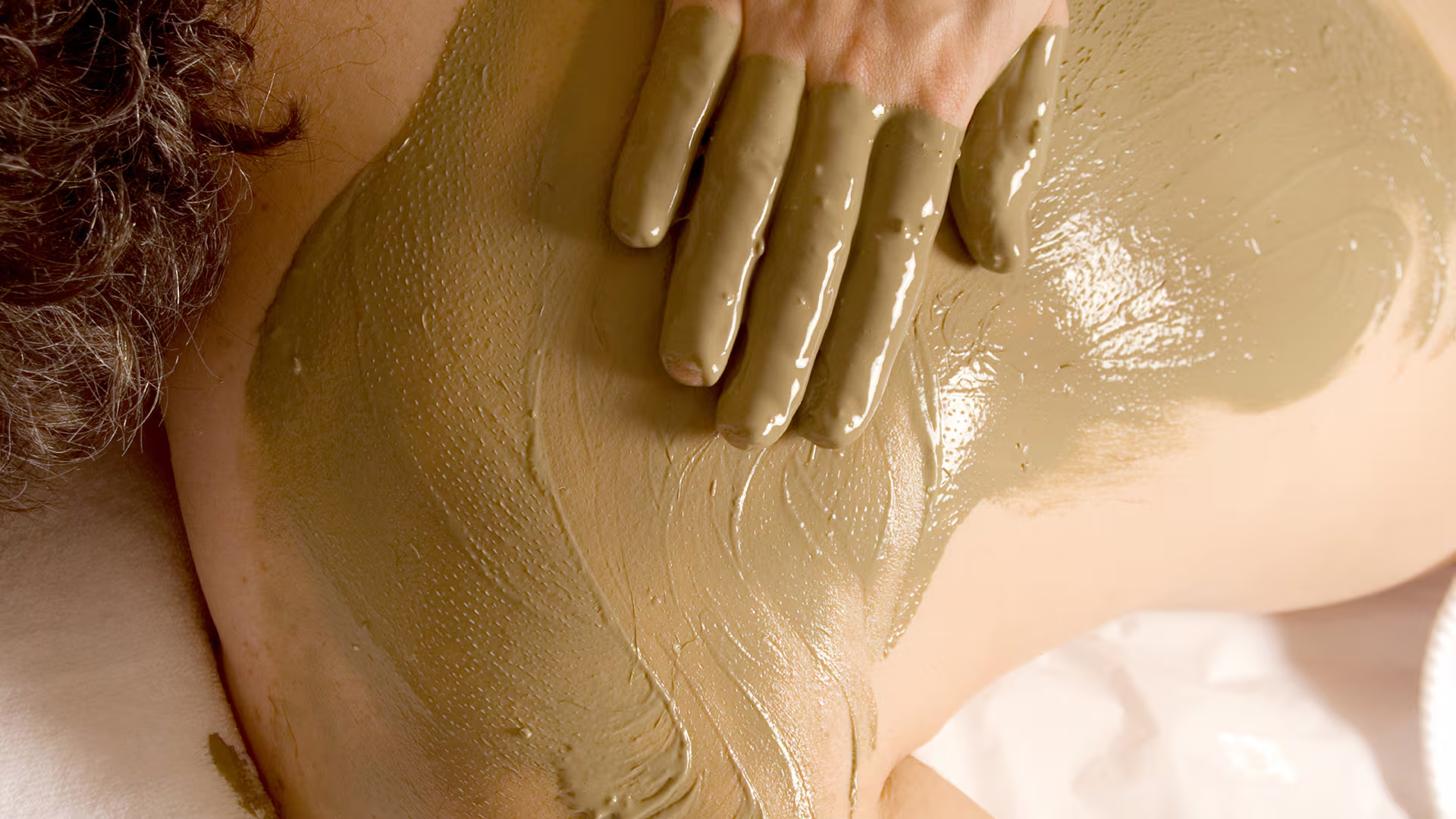 Musclease aroma spa ocean wrap