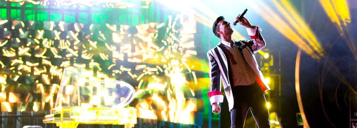 Playlist productions