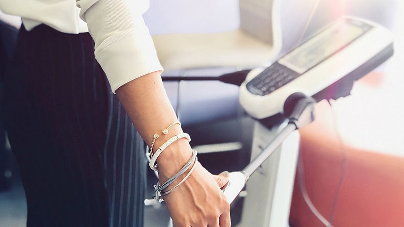 Inbody 570 composition analysis