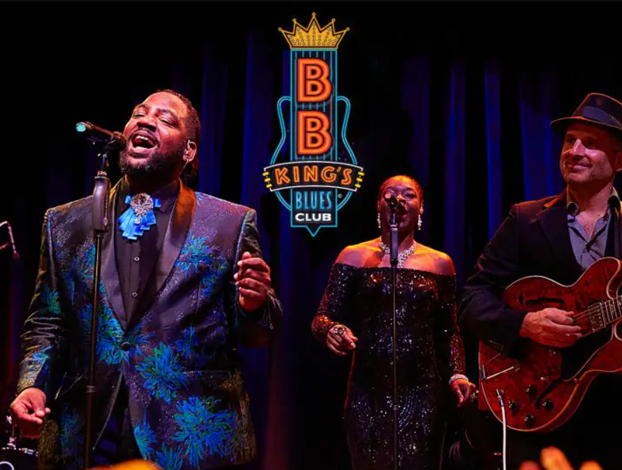 B.b. king’s blues club
