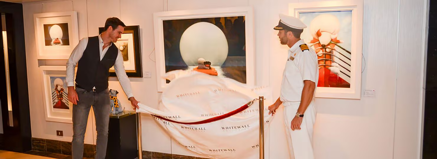 Art gallery by clarendon fine art