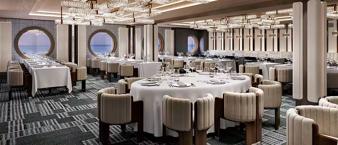 Complimentary dining