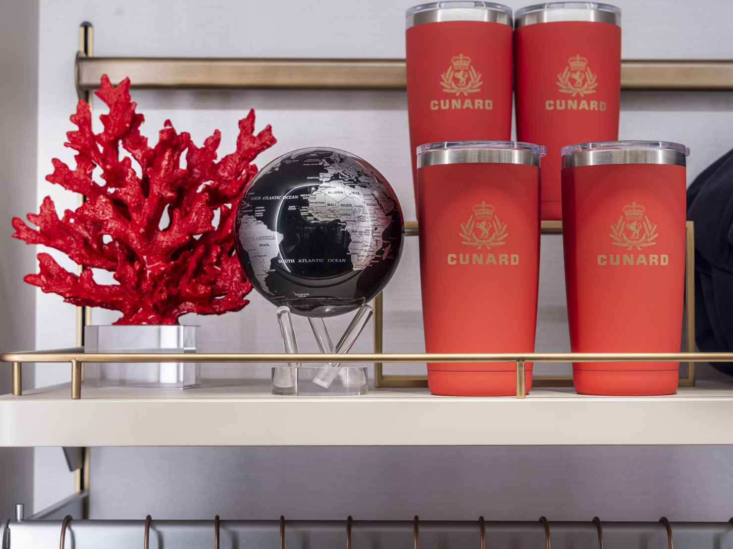 Cunard signature collection