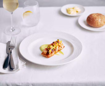 Celebration night dinner