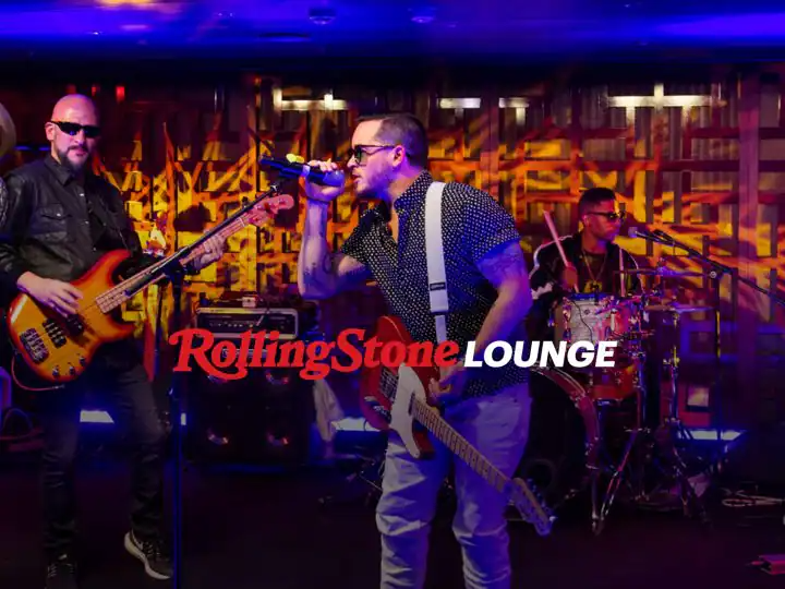 Rolling stone lounge