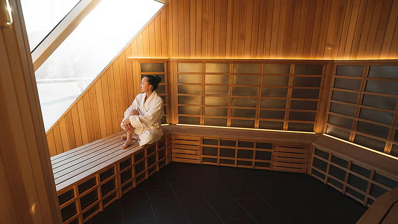Sea thermal suite