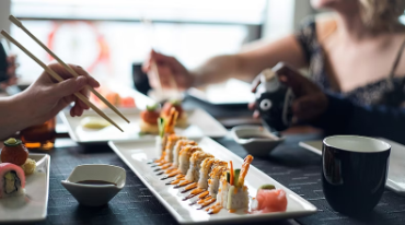 Sushi on five