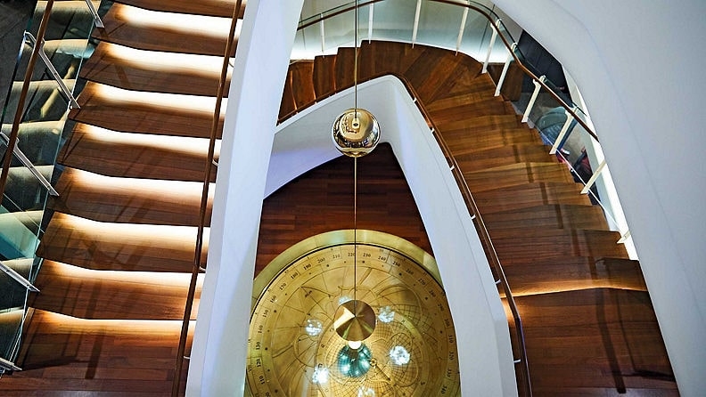 The art, architecture and design tour