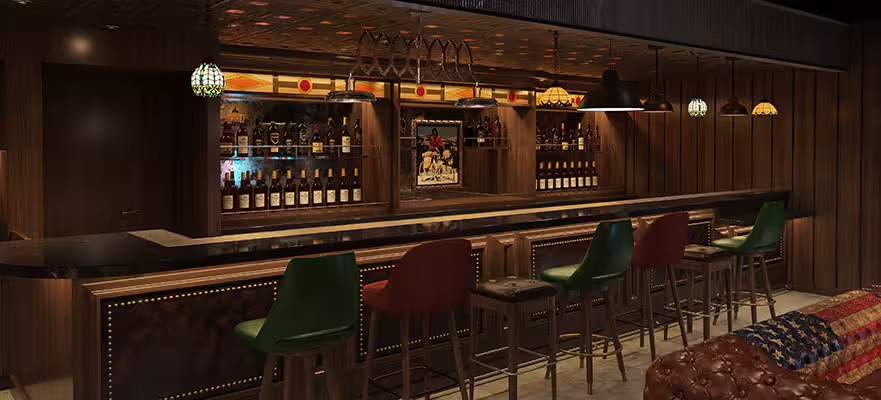 Syd norman’s pour house