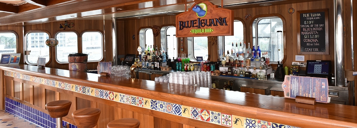 Blueiguana tequila bar