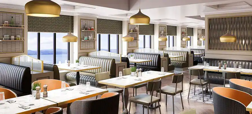 The local bar & grill