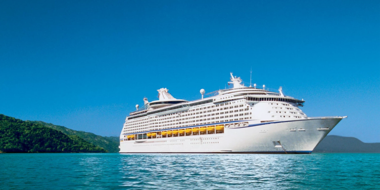 Cruise to Eastern Caribbean in the Caribbean