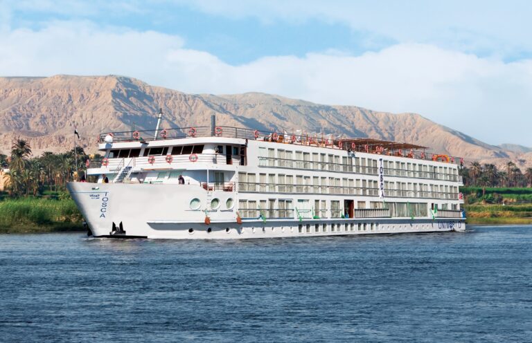 Nile River cruise to Splendours of Egypt & the Nile