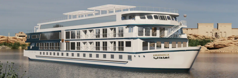 Nile River cruise to Secrets Of Egypt & The Nile