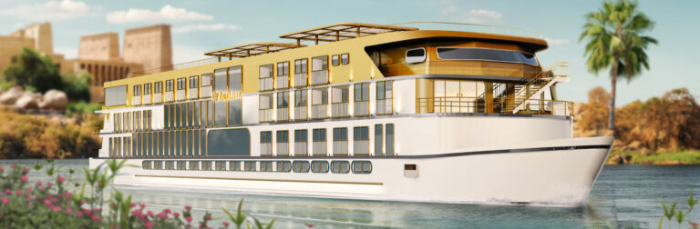 Nile River cruise to Secrets Of Egypt & The Nile