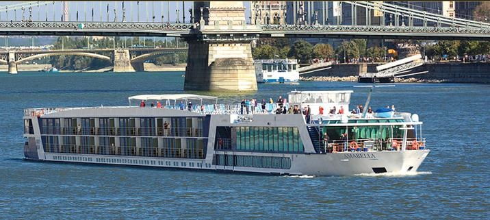 Grand Danube – Giurgiu to Vilshofen