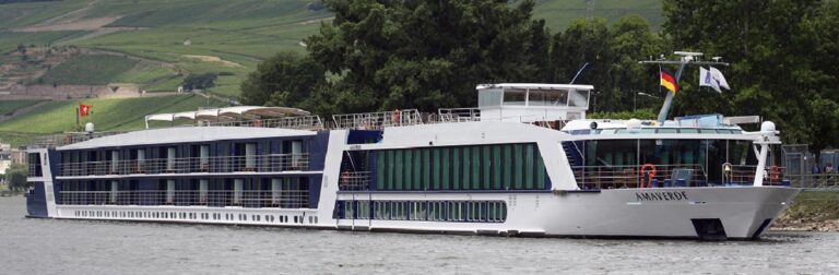 Grand Danube – Vilshofen to Giurgiu