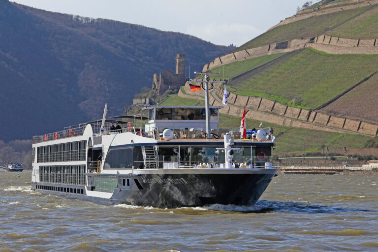 The Legendary Danube