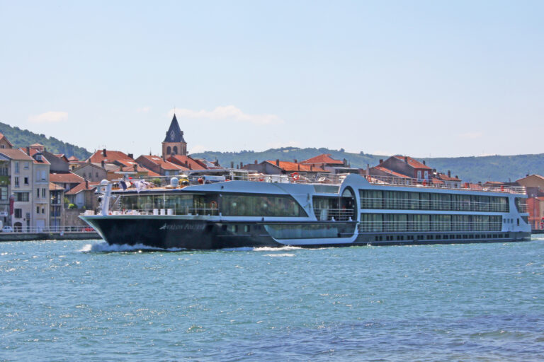 Burgundy & Provence (Southbound)