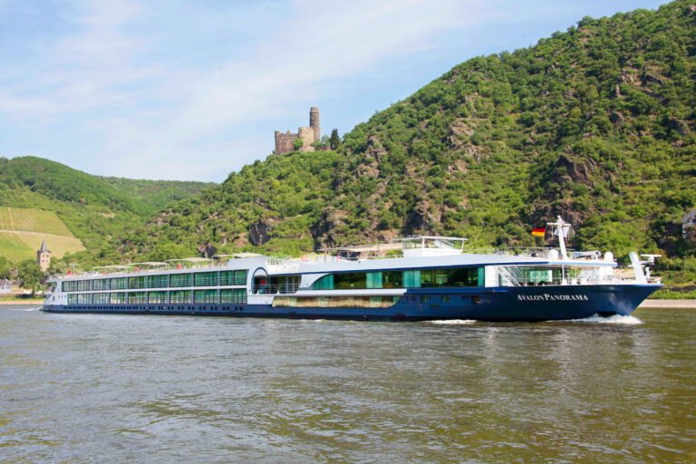Romantic Rhine (northbound)