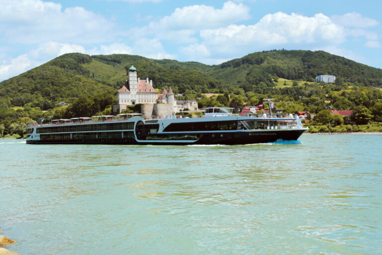 Magnificent Rivers of Europe