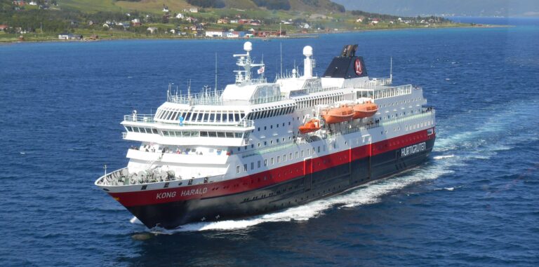 The Coastal Express – South : Kirkenes – Bergen