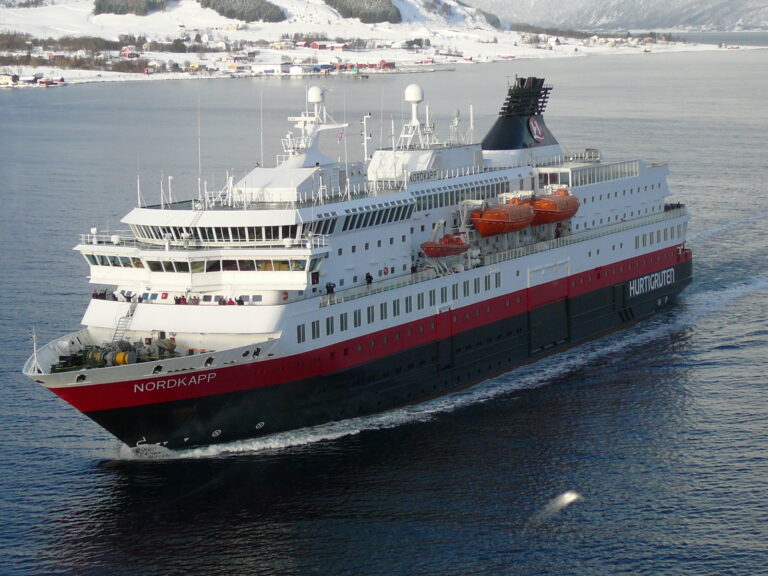 The Coastal Express – South : Kirkenes – Bergen