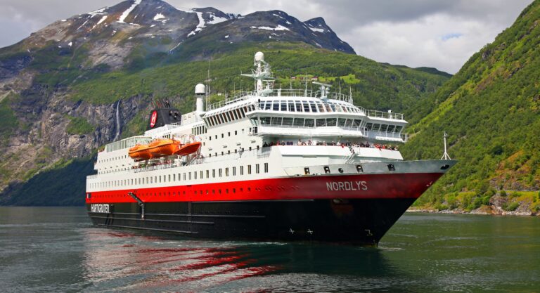 The Coastal Express – South : Kirkenes – Bergen