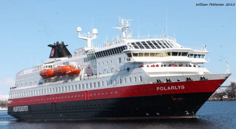 The Coastal Express – South : Kirkenes – Bergen