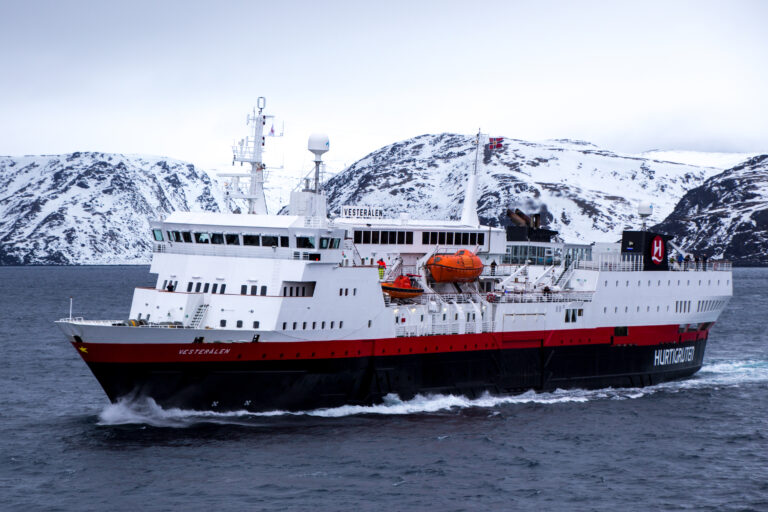 The Coastal Express – South : Kirkenes – Bergen
