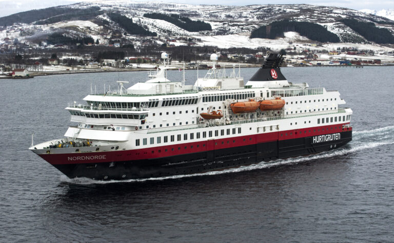 The Coastal Express – South : Kirkenes – Bergen