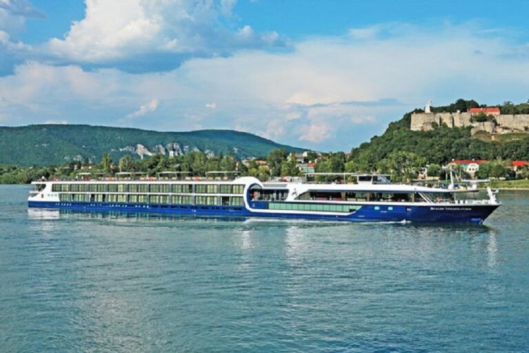 Romantic Rhine (northbound)