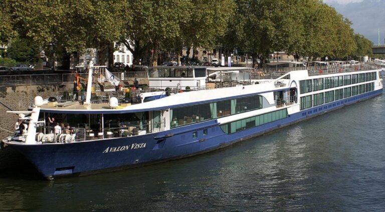 Romantic Rhine (southbound)