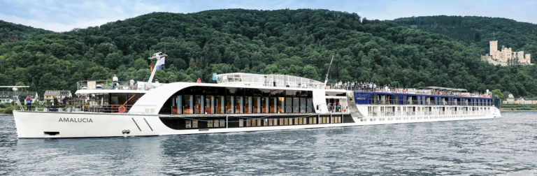 Captivating Rhine – Amsterdam to Basel