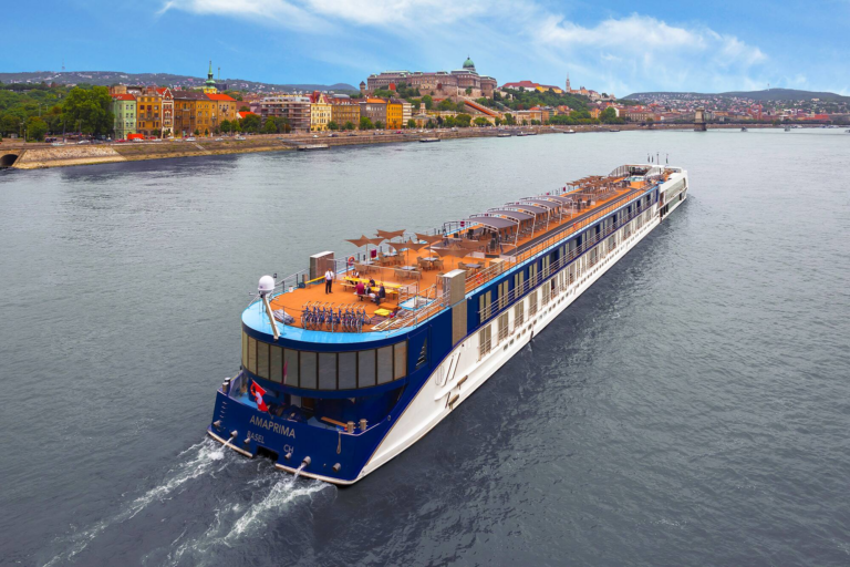 Enchanting Rhine – Basel to Amsterdam
