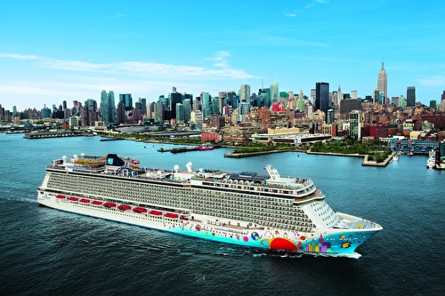Halifax & Bermuda from Boston, Massachusetts