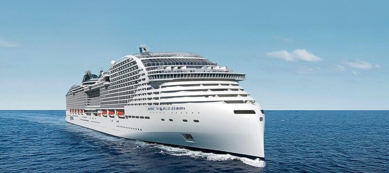 Mediterranean from Marseilles