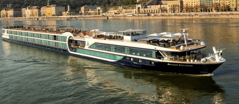 Romantic Rhine (northbound)