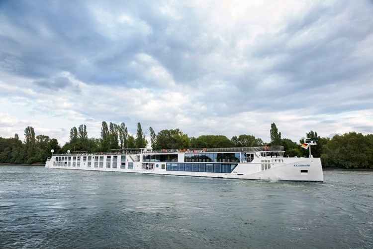 Castles along the Rhine – Basel to Amsterdam