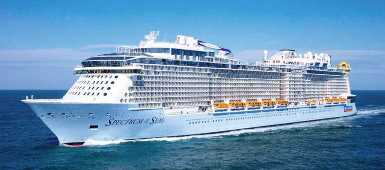 4 Night Busan Cruise